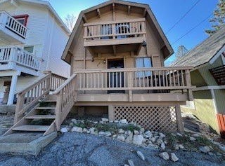 1374 Rock Ridge, Lake Arrowhead, CA 92352