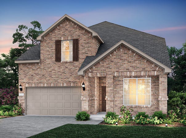 1801 Briarcrest Drive, Celina, TX 75009