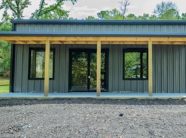 121 Polk Road 718, Mena, AR 71953