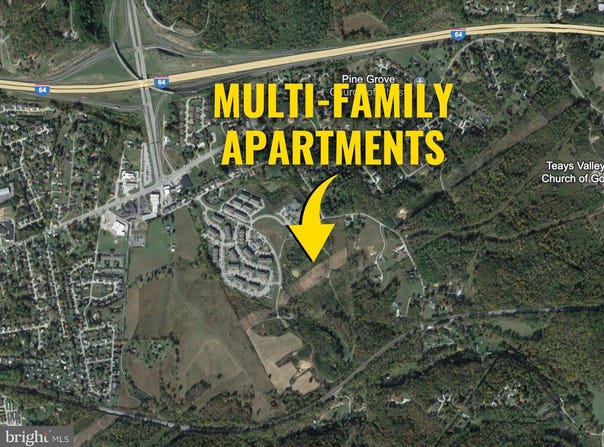 HEDRICK RD, SCOTT DEPOT, WV 25560