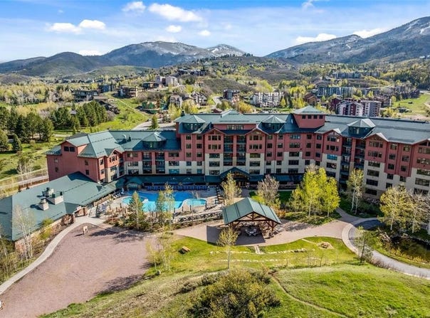 2300 Mt Werner Circle, Steamboat Springs, CO 80487