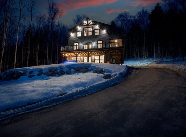 22 Headwall Drive, Newry, ME 04261