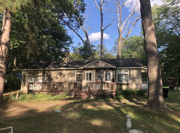 210 Silver Lake Drive, Lake, MI 48632