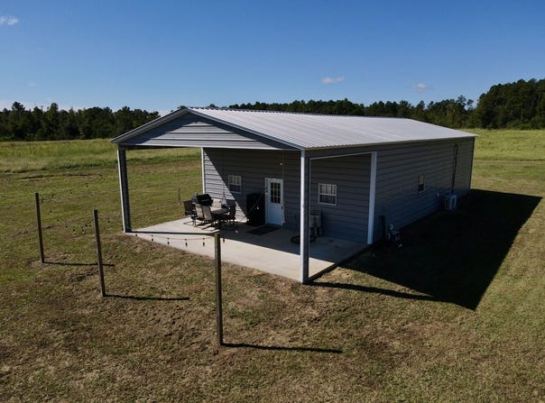 154 New Hope Road, Sandy Hook, MS 39478