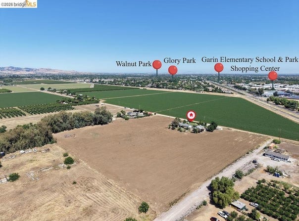 1700 Eureka Ave, Brentwood, CA 94513
