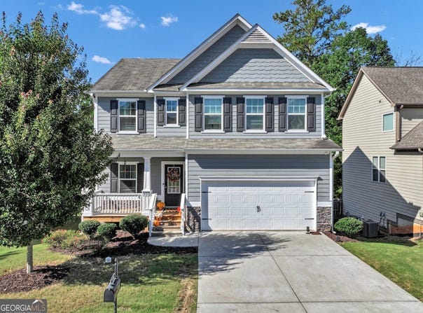 104 S Fortune Way, Dallas, GA 30157