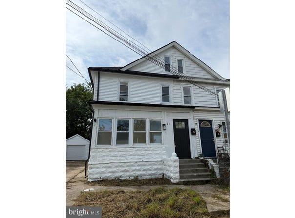 14 CAPITOL Street, PAULSBORO, NJ 08066