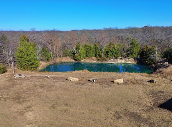 N3840 Road, McAlester, OK 74538