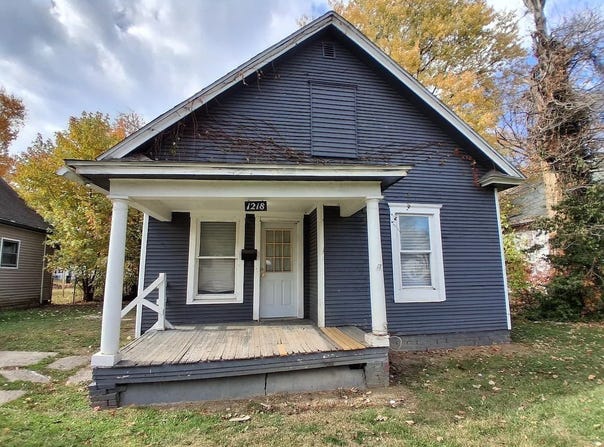 1218 Chandler Street, Danville, IL 61832