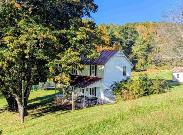 6617 Floyd Highway, Check, VA 24072