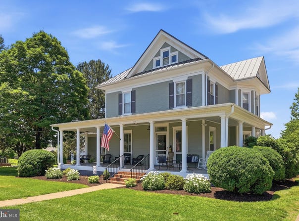 406 MACOY Avenue, CULPEPER, VA 22701