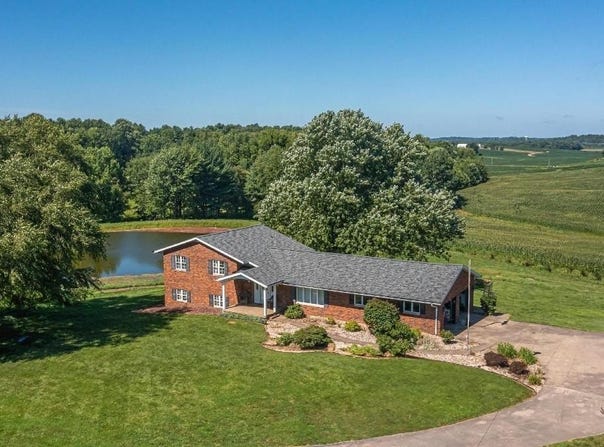 4627 S 50E, Huntingburg, IN 47542-9456