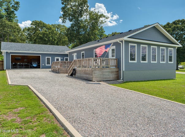 1202 Arrowhead Trail, Edenton, NC 27932
