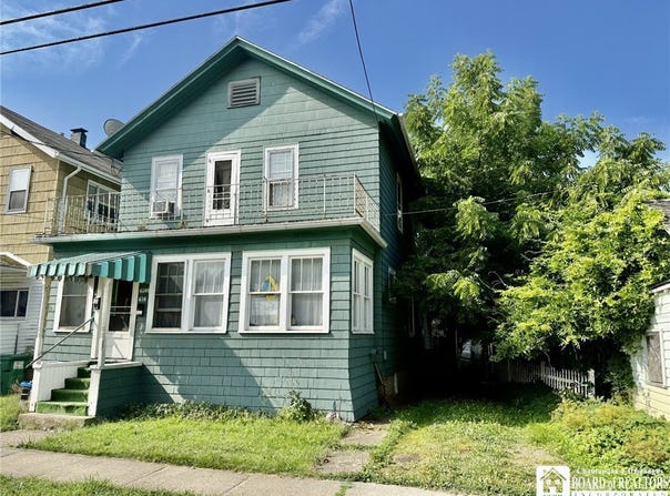 614 Garden Avenue, Olean, NY 14760