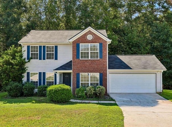 4368 Gray Raptor Circle, Snellville, GA 30039