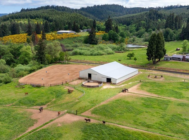 5143 UMPQUA HIGHWAY 99, Drain, OR 97435