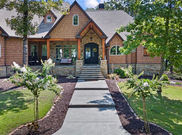 3419 Bailey Loop Road, Russellville, AR 72802