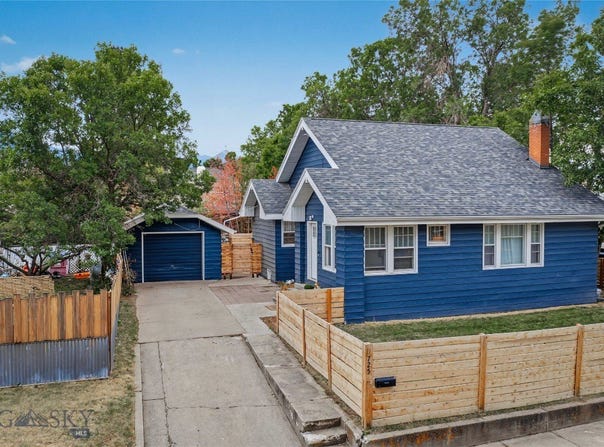 725 W Callender Street, Livingston, MT 59047