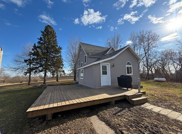 20362 370th Avenue, Cyrus, MN 56323
