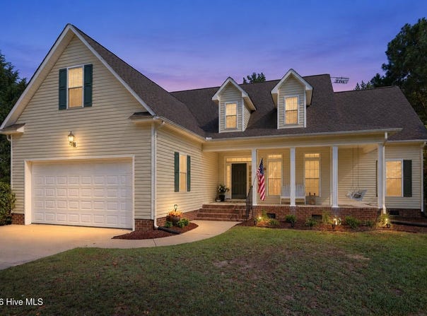 539 Patsy Drive, Greenville, NC 27858