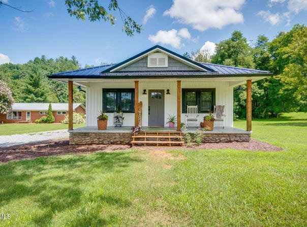 875 Rock Creek Road, Erwin, TN 37650