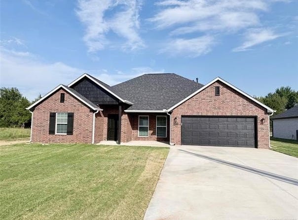 9945 N Osage Drive, Sperry, OK 74073
