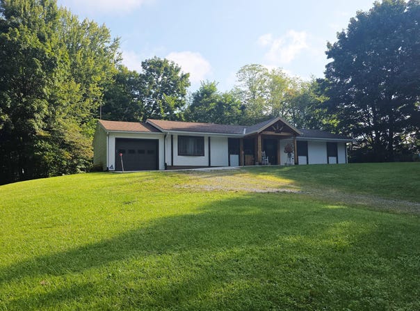4955 State Route 61, Mount Gilead, OH 43338