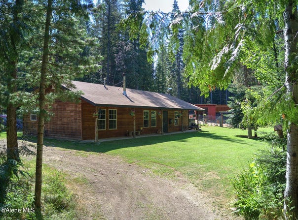 106 Hidden Forest Way, Sandpoint, ID 83864