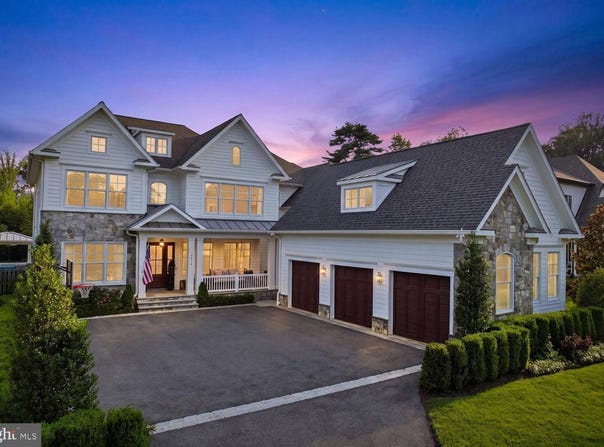 6909 ARBOR Lane, MCLEAN, VA 22101