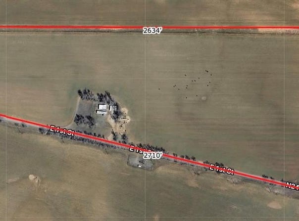 901 E 1st Street, Hydro, OK 73048
