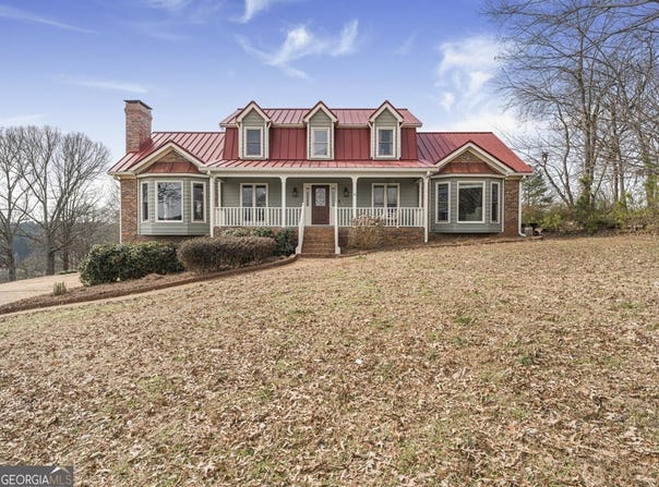 652 McCready Drive, Dallas, GA 30157