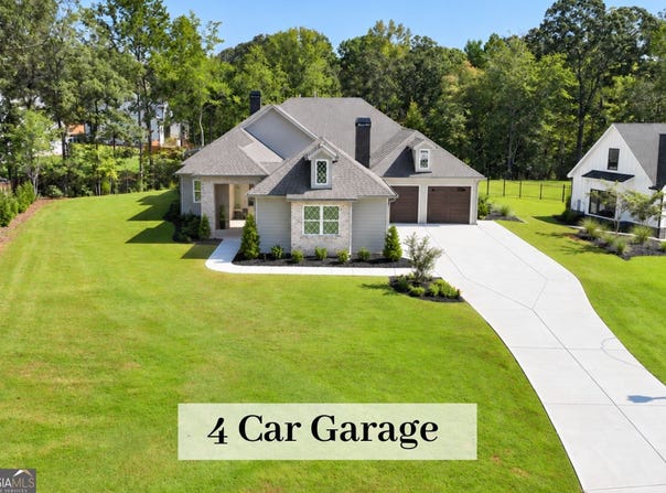 40 OLD STILL RUN, Newnan, GA 30263
