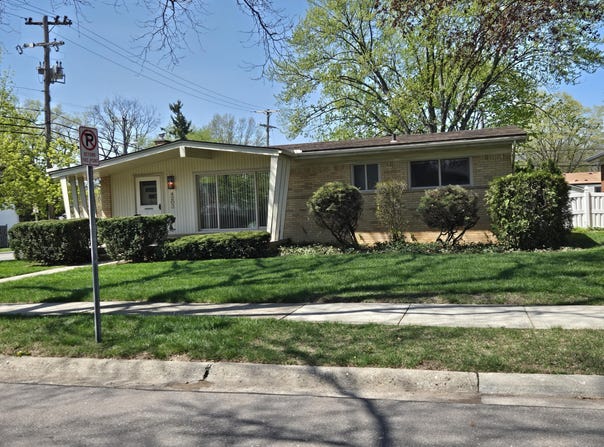 4203 Manor Avenue, Royal Oak, MI 48073