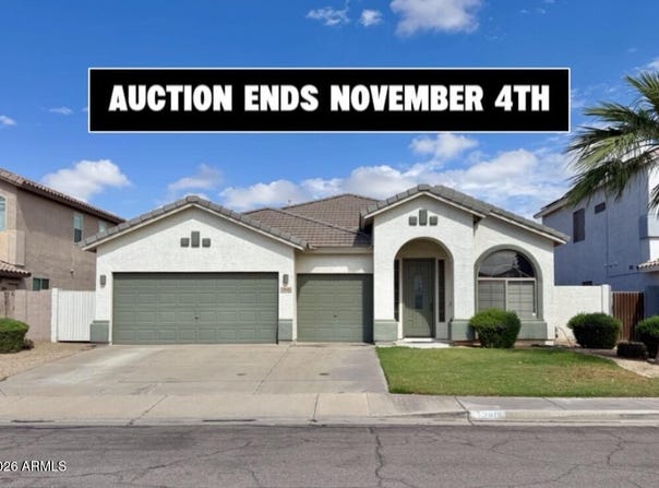 2802 E TULSA Street, Chandler, AZ 85225