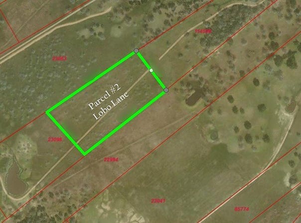 Parcel 2 Lobo Lane, Columbus, TX 78934