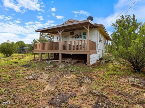 8446 Pinon Drive, Show Low, AZ 85901