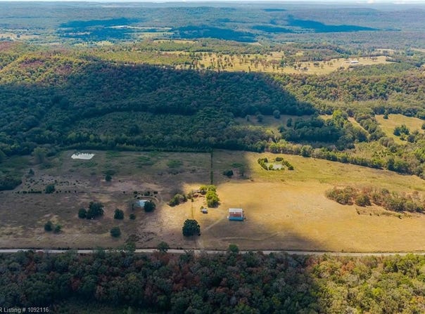 TBD Hewitt RD, Charleston, AR 72933