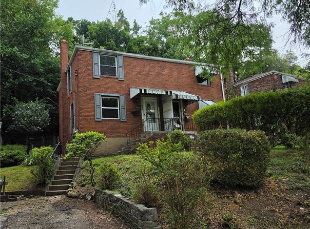 4362 Coleridge St, Stanton Heights, PA 15201