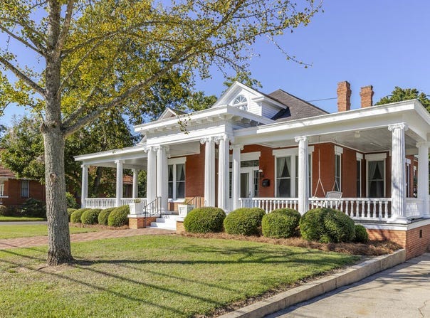 817 S Lee St, Americus, GA 31709