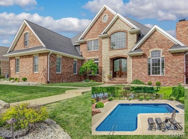 3812 Boulder Drive, Edwardsville, IL 62025