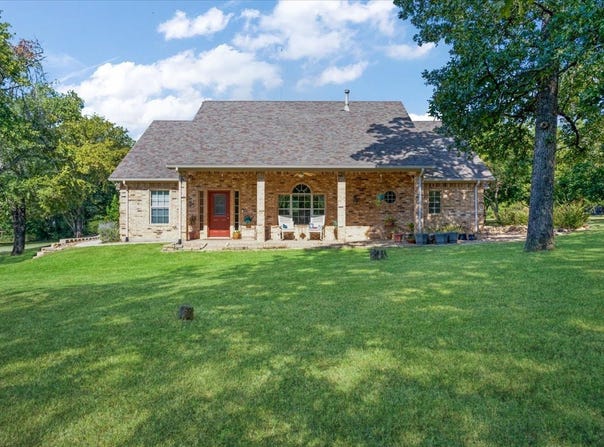 1091 Cedar Hills Drive, Denison, TX 75021