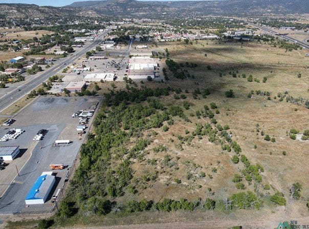 Whittier St, Raton, NM 87740