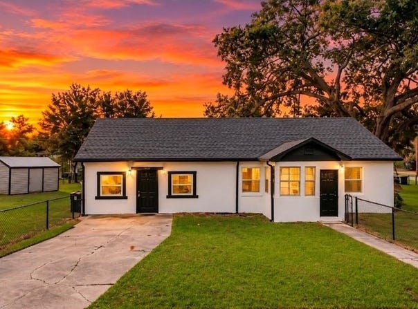 709 CHESTNUT Road, AUBURNDALE, FL 33823