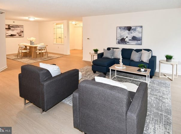 14809 PENNFIELD CIR #415, SILVER SPRING, MD 20906