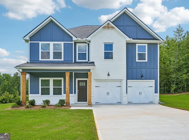 140 Post Oak Drive, Jackson, GA 30233