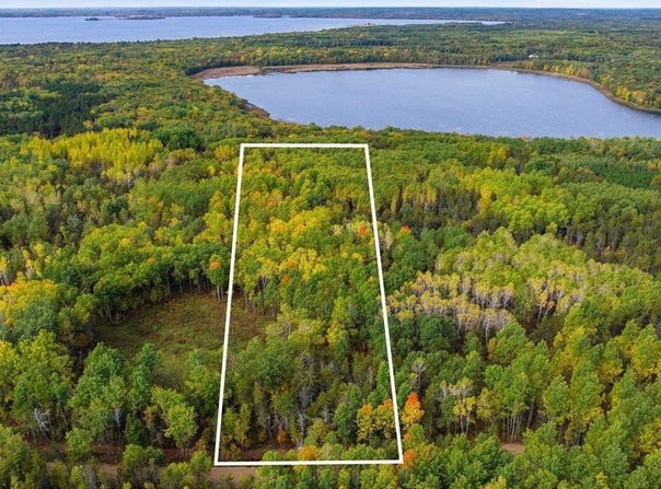 Sandbar Lane lot: B, Merrifield, MN 56465