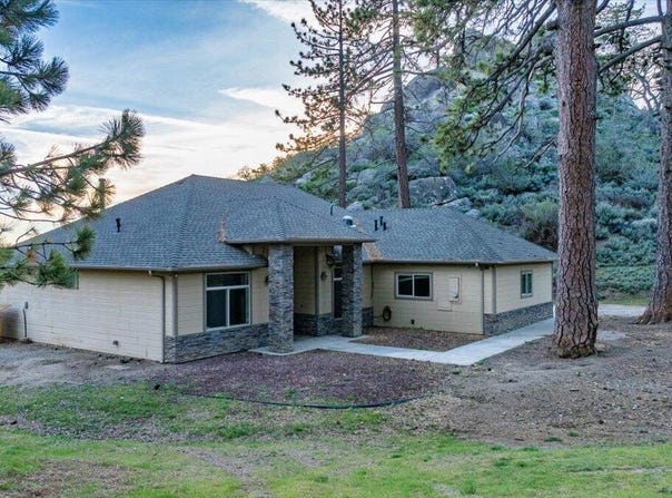 26820 Stirrup Way, Tehachapi, CA 93561