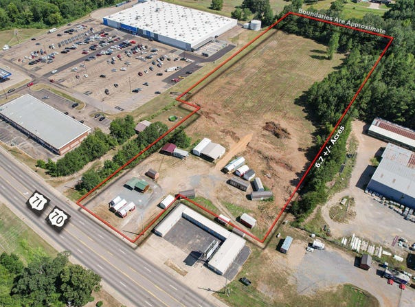 904 E Collin Raye Drive, De Queen, AR 71832