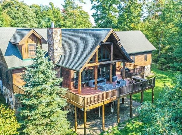 246 MOUNTAINTOP Road, MC HENRY, MD 21541