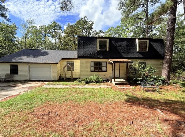 253 Piney Point Drive, Brookeland, TX 75931